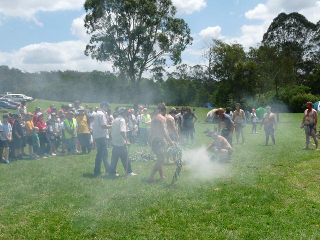 Smoking Ceremony